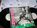 THE CLASH -   London Calling, 1979 DOUBLE-LP/ins... EX+