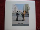 PINK FLOYD - WISH YOU WERE HERE- SQ QUADRAPHONIC -PROMO