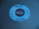 rare GA Johnny Barfield & Men From S.O.U.L. Peggy Sue