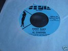 Al Gardner Sweet Baby great r&b/northern soul on Sepia