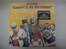 KAOS Court's In Session RARE ORIG SEALED BAD BOYS 1988