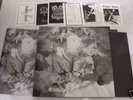 CRUSHING THE HOLY TRINITY Deathspell Omega 3LP box set