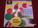 very rare superb STEREO 1961 JOHN BARRY Stringbeat