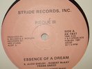 RISQUE III-ESSENCE OF A DREAM /MADNESS-STRIDE 12