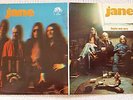 JANE - HERE WE ARE     green  BRAIN Metronome Prog Rock