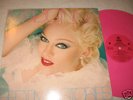 MADONNA Bedtime Stories Limited edition PINK VINYL 2LPs