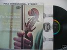 MICHAEL RABIN-The MAGIC BOW-Capitol SP8510 STEREO