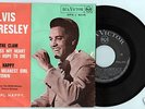ELVIS PRESLEY VERY RARE ORIGINAL GREEK 4 TRACK EP + P/S