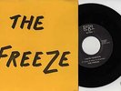 THE FREEZE I hate tourists 45 -1980-  ....rebel.... kbd