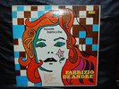 FABRIZIO DE ANDRE NUVOLE BAROCCHE