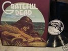 Grateful Dead Wake Of The Flood LP HOT EX+ to NM