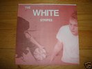 White Stripes Let's Shake Hands Red Vinyl 7