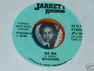 X-OVER SOUL 45 Machine - My Baby Loves Me/Ma Ma LISTEN