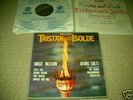 WAGNER TRISTAN ISOLDE  DECCA SET 204-8 ED1 W/DEMO DISC