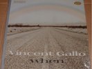 Vincent Gallo - When - Rare LP On Warp MINT AND SEALED