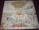 Green Day Dookie LP Vinyl Record Rare Greenday