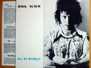 RIKK AGNEW rare Cali punk SOCIAL DISTORTION member 1982