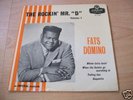 Fats Domino - The Rockin' Mr. D Vol.1 1958 UK EP