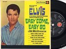 ELVIS PRESLEY  EASY COME...  NEW ZEALAND EP