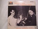 SONATAS FOR TWO VIOLINS//KOGAN & GILELS/SAX2531/B&S LAB