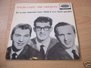 Buddy Holly/The Crickets - It's So Easy 1958 UK EP
