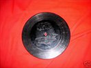 BERLINER GRAMOPHONE DISC 644X 