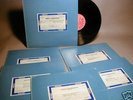 rare SERGIU CELIBIDACHE CONDUCTS 6 LPS live ROCOCO NM