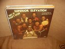 Superior Elevation ORG Modern Soul Funk LP Black Satin