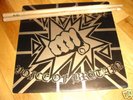 VOICE OF BRITAIN LP RARE Oi SKINHEAD