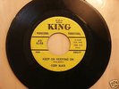 Cody Black--Rare Northern Soul PROMO--45 RPM