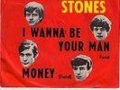 ROLLING STONES - I wanna be ..- 5 heads cover - GERMANY