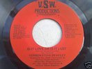 VERNON STEVE WEAKLEY on VSW  70's private press *hear*