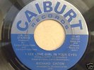 RICHARD CAITON-  'I SEE LOVE GIRL IN YOUR EYES -CAIBURT