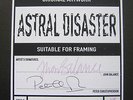 COIL - Astral Disaster ORIGINAL Prescription LP V RARE