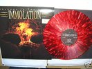 IMMOLATION Shadows in the light Rare MORBID ANGEL