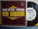 ROY ORBISON HOUSE WITHOUT WINDOWS RARE OZ MONUMENT EP