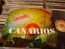 LOS CANARIOS liberate¡ uLTRA RARO AUTOGRAFIADO¡¡ lp 71