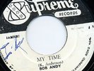 #13/BOB ANDY/MY TIME/ROCKING/SUPREME