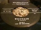 RARE OHIO ROCKABILLY 45/ RIKI & RIKATONES 