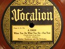 FLETCHER HENDERSON Orchestra -- Vocalion 15030  jazz 78