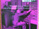 RCA Electronic Synthesizer Sounds orig 4x45rpm box 1955