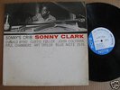 Sonny Clark LP Sonny's Crib Blue Note Lbl. ORIG
