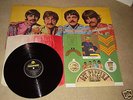BEATLES - SERGEANT PEPPER-1967 1st UK MONO PR W/INNERS