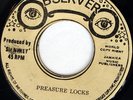 rare Jamaica Reggae 45 SIR NINEY preasure locks Listen