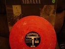Nirvana Bleach LP Pink/White Marble