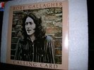 RORY GALLAGHER sealed LP Calling Card CHRYSALIS 1124