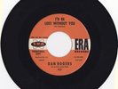 DOO-WOP - DAN ROGERS - I'D BE LOST WITHOUT YOU - HEAR
