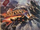 BOSTON Walk On LP '94 RARE VINYL Hard Rock SEALED stkr