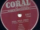 IVAN -REAL WILD CHILD -ROCKABILLY 78 -BUDDY HOLLY -RARE