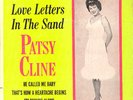 PATSY CLINE 45 EP - LOVE LETTERS IN THE SAND